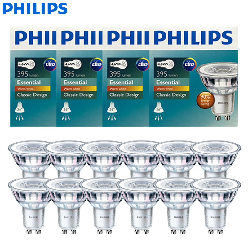 Philips Bulb Led Classic - 필립스 에센셜 36 ° 클래식 화이트