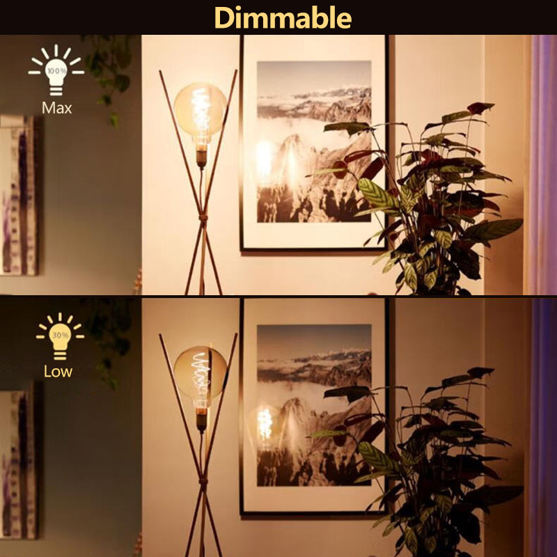 필립스 LED ST64 E27 장식용 조명 5.5W(= - Philips Bulb Led Classic 리뷰 및 가격