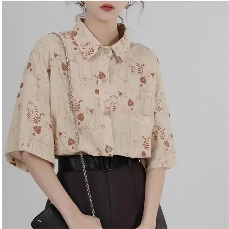 셔츠 여성 코듀로이 패치 포켓 셔츠 Dressy 캐주얼 - Korean Lifestyle Student 리뷰 및 가격