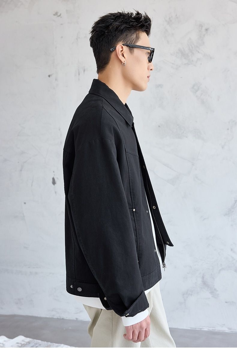 남성 자켓 코트 한국 도시 도시풍 거리 생활 엔터테인먼 - Korean Men Lifestyle 리뷰 및 가격