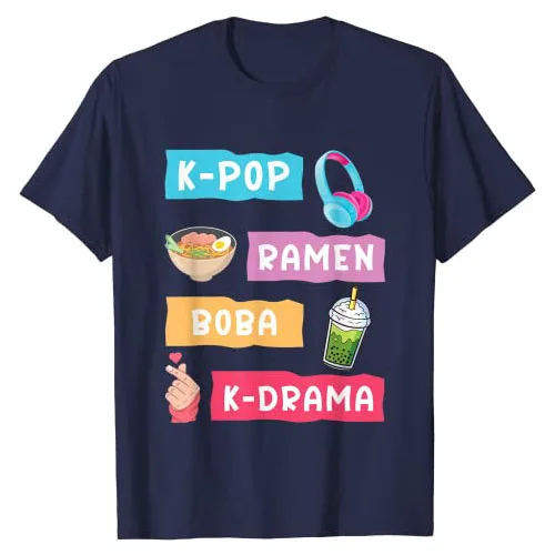한국 K-드라마 & K팝 팬들을 위한 K-팝 패션 티셔 - Korean Men Lifestyle 리뷰 및 가격