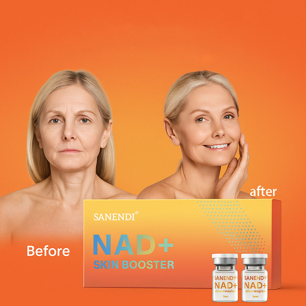 산엔디 NAD+ 한국 스킨케어 제품 복합 에센스 가벼운 - Korean Skincare Routine 리뷰 및 가격
