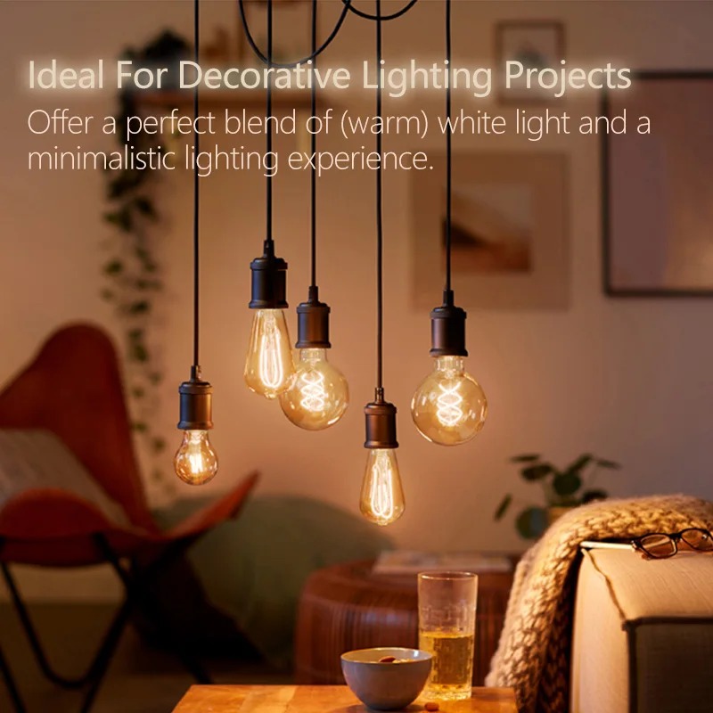 필립스 LED T32 클래식 필라멘트 장식용 스트립 램 - Philips Bulb Led Classic 리뷰 및 가격