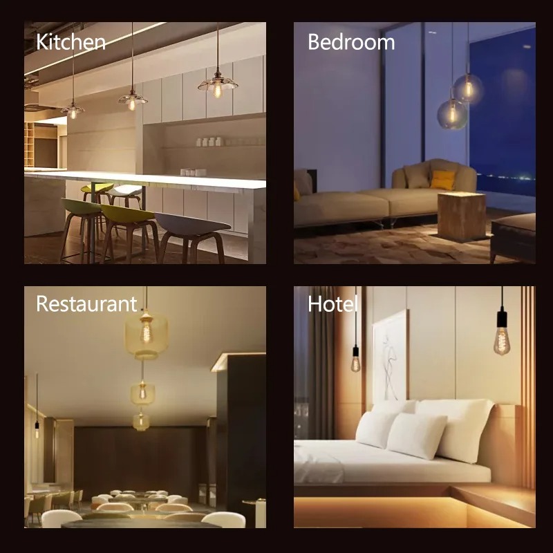 필립스 LED ST64 클래식 필라멘트 장식 전구 5. - Philips Bulb Led Classic 리뷰 및 가격