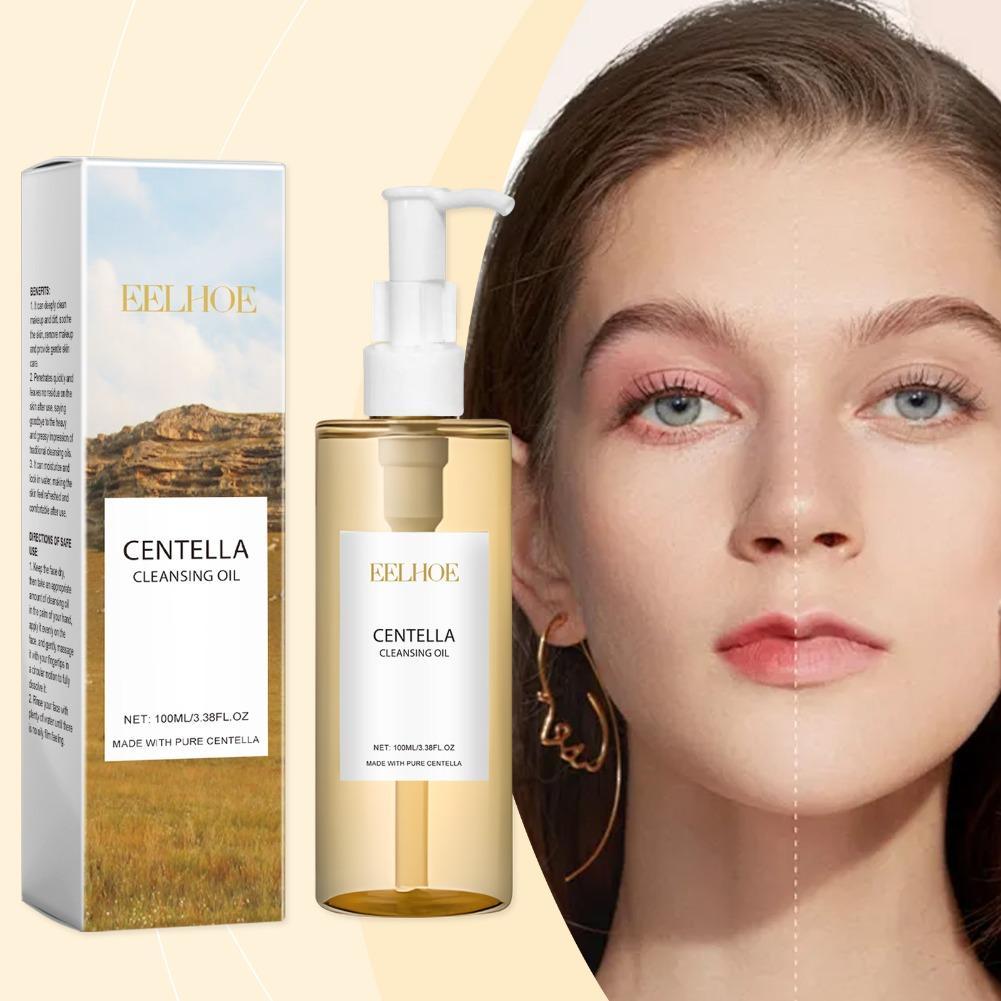센텔라 스킨케어 세트 클렌징 오일 페이스 워시 세럼 장 - Korean Skincare Routine 리뷰 및 가격