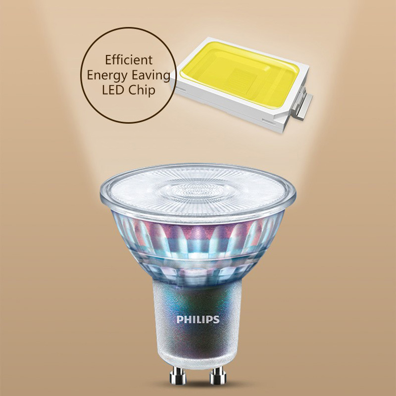 필립스 에센셜 LED GU10 PAR16 클래식 스포트 - Philips Bulb Led Classic 리뷰 및 가격