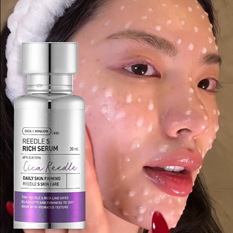 PDRN 글로우 퍼밍 모이스처라이징 세럼, 얼굴 수분  - Korean Skincare Routine 리뷰 및 가격